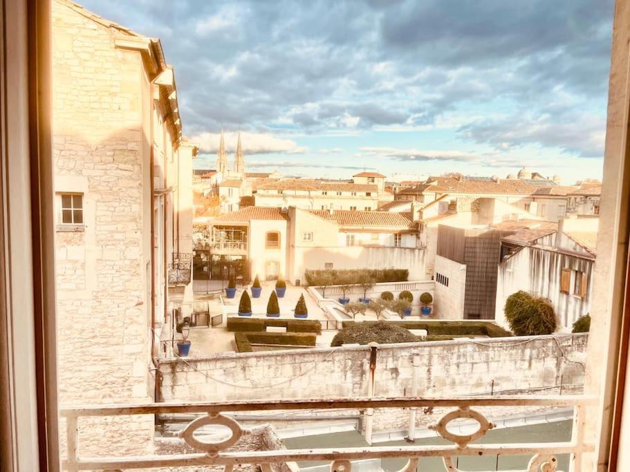 Evasion Urbaine**** Daire Nîmes Dış mekan fotoğraf